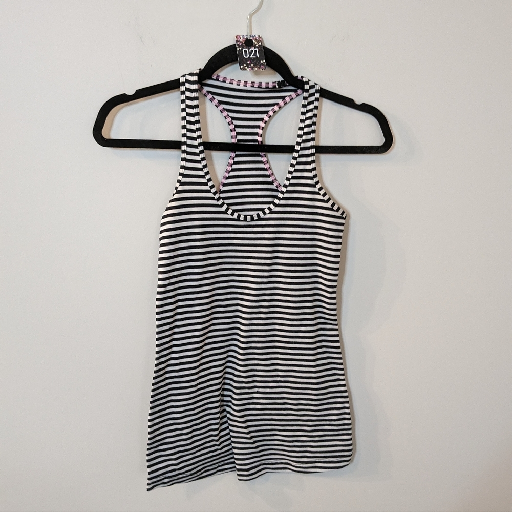 21. Lululemon tank